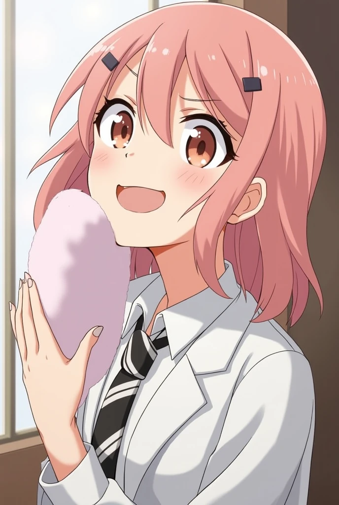 reisen udongein inaba,1girl, solo, popsicle, white_shirt, upper_body, traditional_media, sweat, puffy_short_sleeves, open_mouth, collared_shirt, holding
<lora:reisen_udongein_inaba_image7606_2023-12-20-000006:1>,star-shaped_pupils,symbol-shaped_pupils,. gorgeous,key visual, vibrant, studio anime,award-winning, professional, highly detailed,high budget, cinemascope