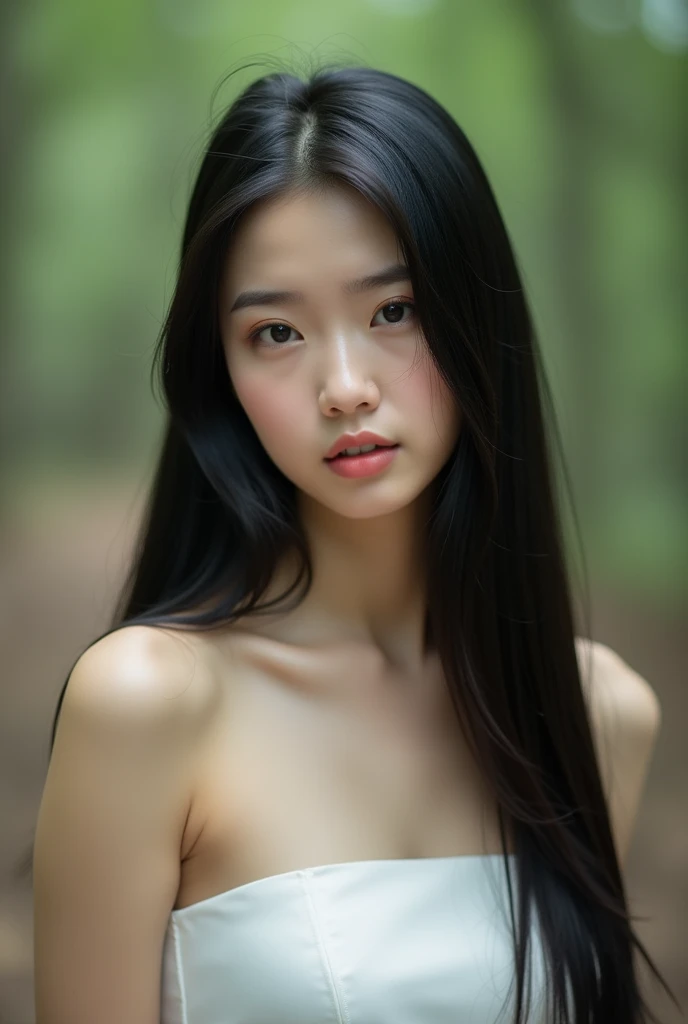 best quality, masterpiece, highres, wuxia 1girl, topless, super gorgeous face, super gorgeous eye, super gorgeous hair, kung-fu galaxy fight