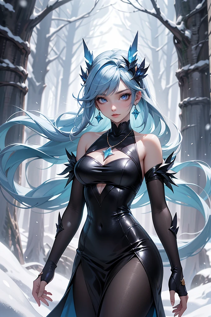 (Dark environment:0.3),Masterpiece,High quality,abstract res,digtial painting\(piece of art\), By Dagasi, Yupa,Kiyosan,(anthro,Fluffy fur,Character focus:1.1),anthro male cat,Long hair,portrait , Bright eyes, Panoramic View, Character focus.(Detailed background:0.7), solo, shaggy, Furry female, female focus, anthr,(Full body fur, Fluffy tail, Blue fur, Blue eyes, Blue hair:1.2),