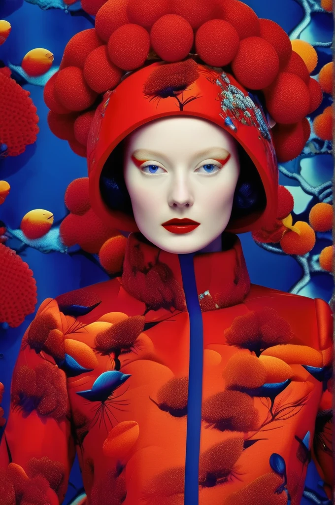 Erik Madigan Heck Style - artificial intelligence taking over the world