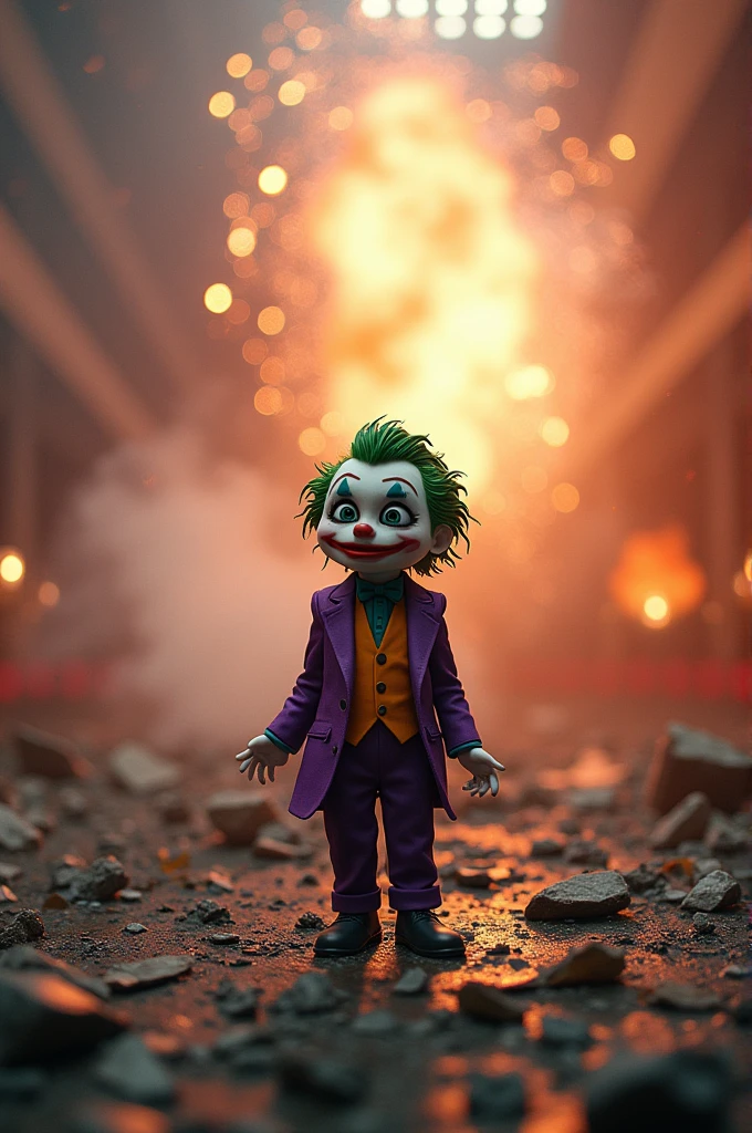explosion effect