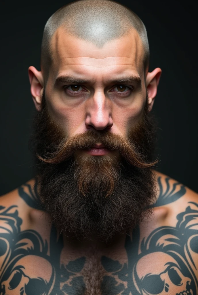 a man with a very long beard <lora:Cruz'sBeardedMan:0.7>