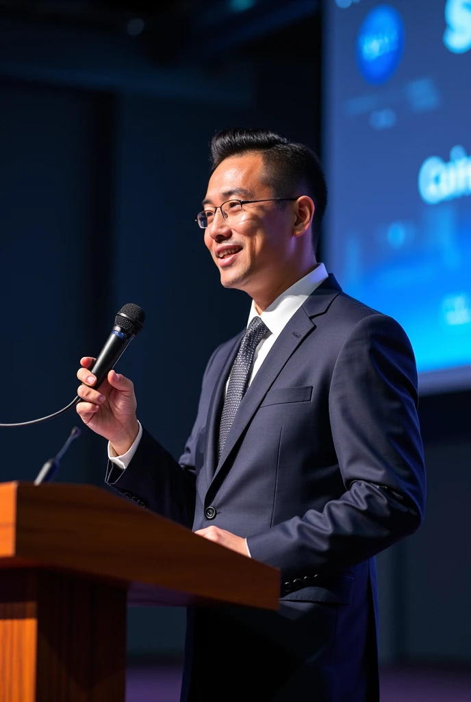 arafed image of a man in a suit and tie, liang xing, qichao wang, huifeng huang, qifeng lin, yuxiang chen, zeng fanzh, xiaofan zhang, xintong chen, zezhou chen, pengzhen zhang, zhelong xu, yangjun chen, chengyou liu