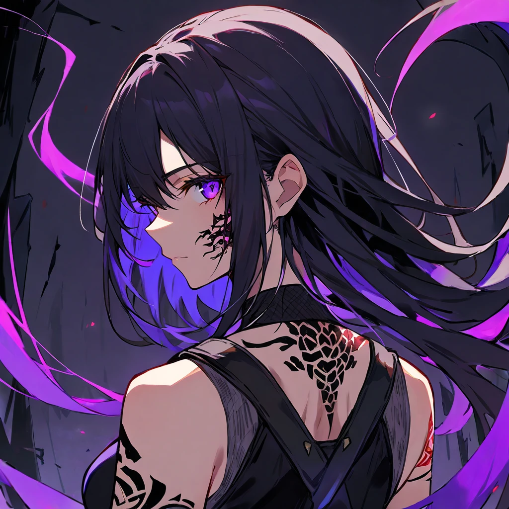 "the tendrils of dread creeping into isnide your skin piercing your body let me feel your insides"