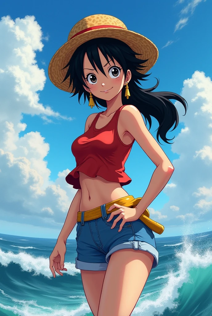 straw hut crew from one piece