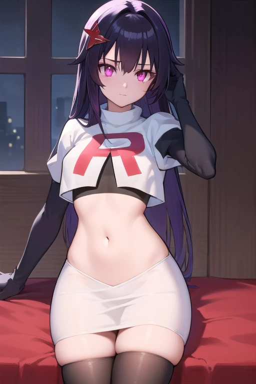 sexy girl,ass support,,huge breast,huge ass,,BDSM,black hair,horny,horny face,horny pose,face hot,ass support,ultra-highres, ultra-detailed, best quality,perfect hands,Helldivers 2 soldier girl,felice di stare con te,bed
