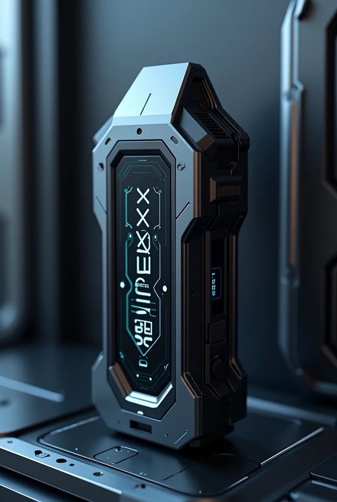 Create a company image vaper vipexx