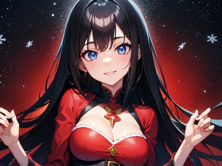 best quality ,masterpiece, illustration, an extremely delicate and beautiful, extremely detailed ,CG ,unity ,8k wallpaper, Amazing, finely detail, masterpiece,best quality,official art,extremely detailed CG unity 8k wallpaper,absurdres, incredibly absurdres, ultra-detailed, highres, extremely detailed,beautiful detailed girl, extremely detailed eyes and face, beautiful detailed eyes,light on face, 1girl, Seele, red, full body, outer space, spaceship, star sky, monster, <lora:Seele:1>