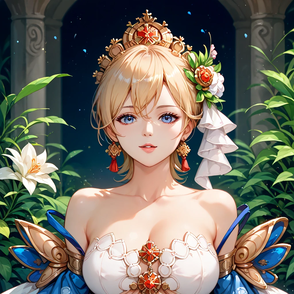 beautiful美しさ, 3D two-dimensional, rich, blonde, skirt, stockings, high heels, poison、star、star、(Highly detailed CG Unity 8K wallpaper),(masterpiece), (最high quality), (Super detailed), (best illustrations),(best shadow), (sharp eyeliner, eye shadow, fine eye:1.1), (超High resolution,realistic,最high quality,realistic),(8K,RAW photo,最high quality,マstarプル),mature woman、sensual curves、huge breasts、thighs、bubble、お尻のmasterpiece, 最high quality, Super detailed, full body shot, mature woman, beautiful mature woman, nightgown and underwear, enchanting smile, thick lips, Chubby lips, blush, looking at the viewer, provocative expression, beautiful髪型, cleavage, Plump、curvy hips、attractive face、sexy lingerie、an inviting gaze、Expression of emotions、Lewd underwear、(((erotic see-through lingerie set)))、Standing position、gorgeous accessories 、big breastsの女性, bare shoulders, golden hair, colored feather, metal ornaments, colored flowers, particle, light, (masterpiece, 最high quality, 最high quality, official art, beautiful and aesthetic:1.2), (1 girl:1.3), very detailed,(fractal art:1.1),(colorful:1.1)、(flowers:1.3),most detailed,(zentangle:1.2), (dynamic pose), (abstract background:1.3), (shiny skin), (lots of colors :1.4), ,(earrings:1.4), (feather:1.4),masterpiece, 最high quality, Super detailed, 30~40 years, full body shot, beautiful 、various hairstyles，gold headband，plump breasts，beautiful butt，greek clothing，Tulle covers the breasts，perfectly proportioned, detailed clothing details,marble，god statue，cinematic lighting, film grain, 8K, masterpiece, Super detailed, high detail, high quality, High resolution,(((NSFW:1.2)))、exposed chest、Openwork decoration，(((see through dress)))、(((解剖学的に正しいbody))) , 最high quality, Super detailed, (((Lewd underwear)))、raise your butt, from below, (((R-18)))、Hakari、thighs, big breasts, Are standing, cowboy shot, blush, (((1 girl))), (masterpiece:1.3), (High resolution), (8K), (very detailed), perfect face, Nice eye and face, (((最high quality))), (Super detailed), detailed face and eye, (alone), High resolution、beautifuleye,(((sexy pose)))、(((整ったbig breasts)))、((beautiful eye))、luxury、(((超High resolution)))、(((detailed description)))、(((ぽっちゃりbody型)))、(((解剖学的構造に一致したbodyの部位)))、beautiful長いまつ毛、バランスのとれたbody型、２book arm、2 feet、Just the right size for your legs and arms、Fishnet tights、glamorous、(((Clear white and black eye)))、lipstick、Sparkling、(Undistorted face, eye, body)、jewelry、gem、(長くカールしたbeautifulまつ毛)、(((バランス良いbeautiful胸)))、(transparent, Exquisite skin:1.2)、(((完璧なglamorousボディー)))、actress face、Super beautiful、Cute smile、Healing beauty
