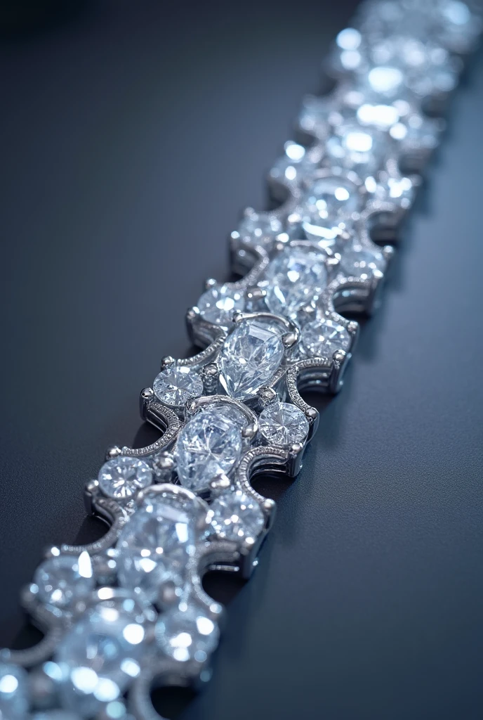 diamond bracelet