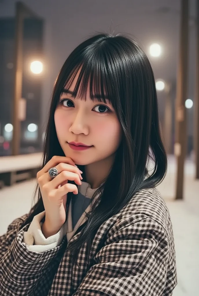 Highest quality,Highest Resolution,Hell Girl,