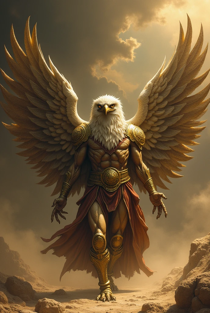 a symbol of freedom but NOT a bird