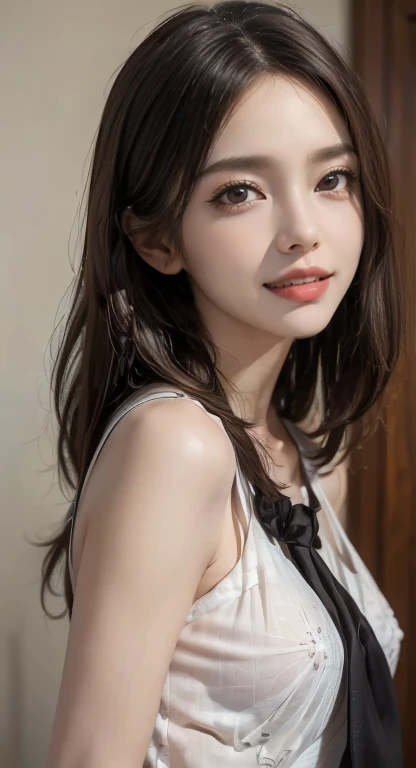 Pee (incontinence: 1.47), fashion trendy beautiful and attractive woman, gentle and attractive Chinese beautiful woman, Korean (kpop idol), delicate and sexy collarbone, attractive oval face, double eyelids, smart [peach] flower eyes, pink lips, small nose, bare shoulders, focus on face, [[face close-up], ultra high definition, super detail, White off-shoulder lace shirt, (((white lace panties), fresh and impressive, natural (large: 1.25), (kneel on the ground), (legs wide open), (legs spread), (from a low angle), (upright 1.5), (shiny skin: 1.4), (low angle)), perfect figure, areola, cleavage, armpit wrinkles, (floor urine)), (NSFW: 1.05), ( Showpiece, top quality, high precision)), one girl, (big, photorealistic: 1.4), (slightly above the camera, looking up at the camera, looking up, looking up at the camera, staring at the camera))), solo, solo, white background, snow-white background, mouth closed, happy smile, pretty black hair, short hair, big eyes, pronounced double eyelids, eyelashes, ears out, long neck, long neck, Absolute area, ((close-up of face, short hair with bangs)), 19 years old, attractive proportions, shiny skin, clean collarbone, golden ratio face, perfect face, teardrop mole, chest mole, bangs, clean bangs, beautiful bangs, lip gloss, thin lips, white skin, undressed, big breasts, small face, staring at the camera a little upwards, ((smiling a little at the camera, really nothing pure white background, very big, big big, big breasts)), ((((uniform, shirt))))