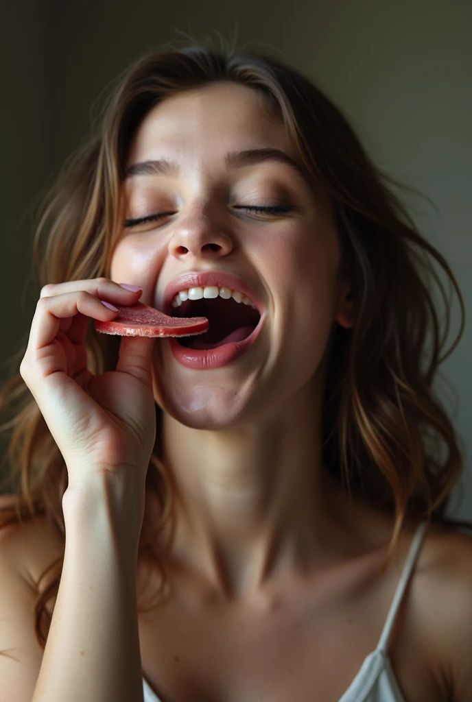 sucking a penis