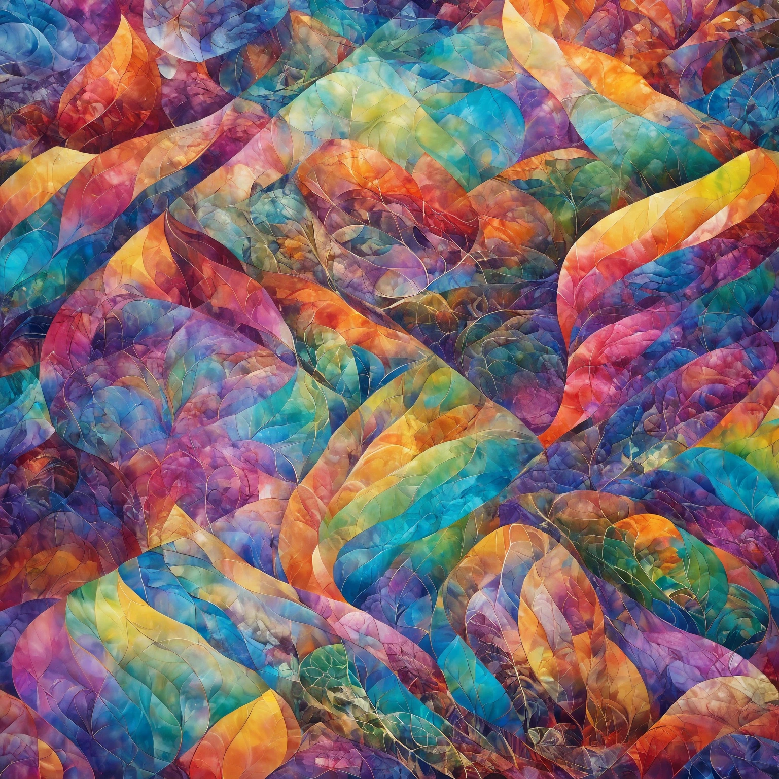 masterpiece, best quality, 8k, photorealistic, hyper detailed, ultra-detailed, extremely detailed, highly detailed, extremely vibrant colors, dynamic composition, vivid, colorful landscape, psychedelic landscape, vibrant oil painting, vibrant abstract landscape, color field painting, incredibly colorful landscape, impasto texture, colorful oil painting, psychedelic park, colorful sky, large colorful image