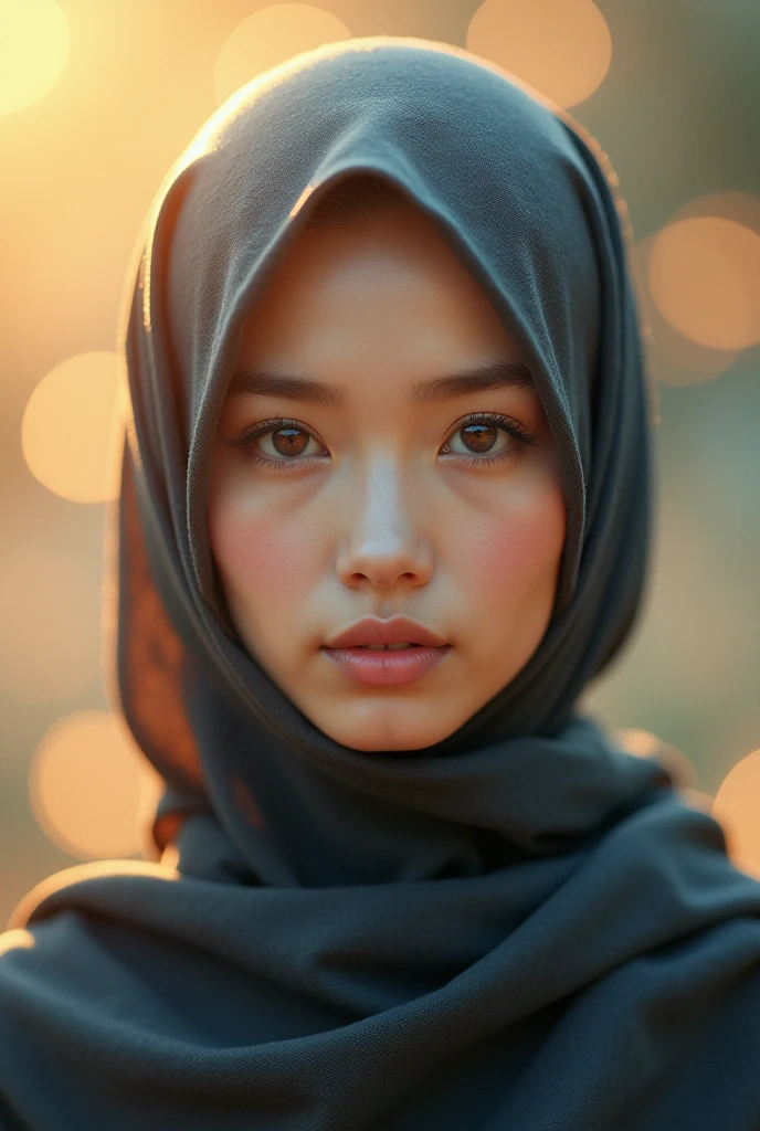 STABLE DIFFUSION 2.1 REALISTIC PHOTOREAL HIJAB, (((cute feelings Loved))) Masterpiece, absurdres,award winning photo, extremely detailed, amazing, fine detail, (extremely detailed eyes:1.125) and face, by lee jeffries nikon d850 film stock photograph 4 kodak portra 400 camera f1.6 lens rich colors hyper realistic lifelike texture dramatic lighting unrealengine trending on artstation cinestill 800 tungsten, beautiful woman, ulzzang-6500, smiling seductively, excited,