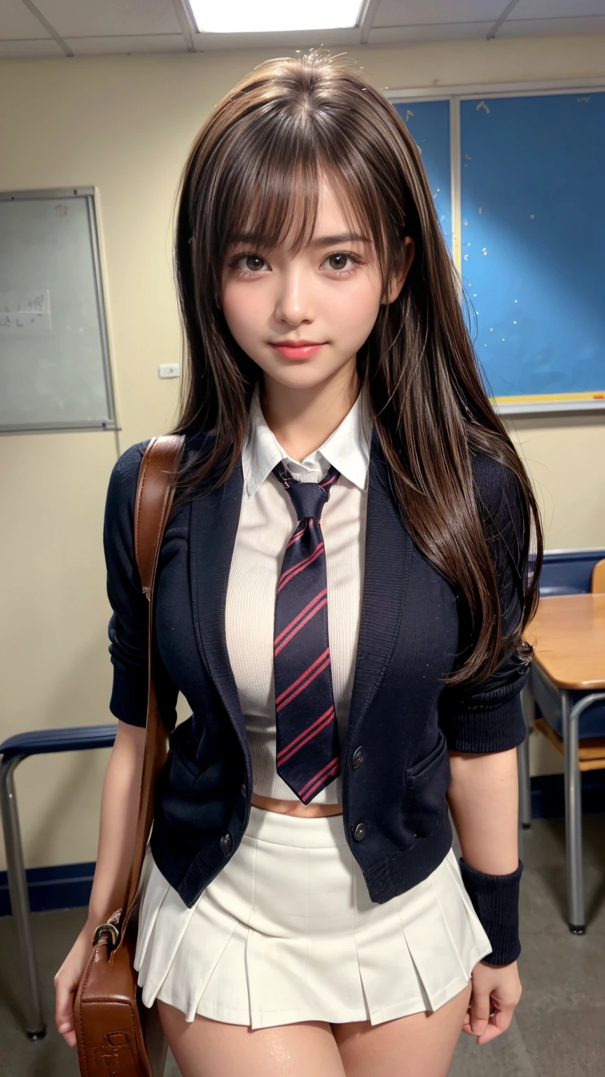 masterpiece, best quality, illustration, Super detailed, fine details, High resolution, 8K,wall paper, perfect dynamic composition,(Details High quality, realistic depiction of eyes:1.3), Upper body, front view, locker room、High school girl uniform、blazer 、Colossal tits、Disturbed uniform, short bob hair, black hair color, huge breasts, Big Natural Color Lip, bold sexy pose, (perfect body shape), crying a little、Harajuku style、20 year old girl