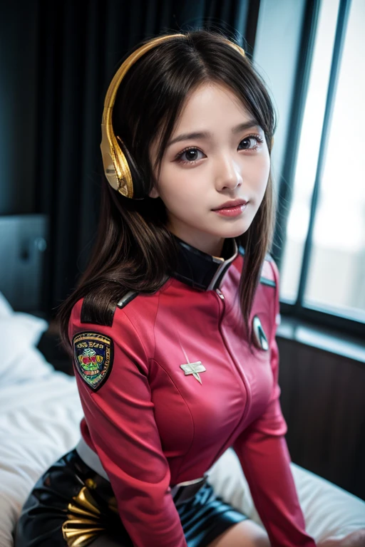 (hyper realstic)、Future Female Pilots、
immensity Beautie high-level image quality hight resolution Realistic Shorthair a blond、 blond woman in a、A MILF、Middle-aged woman、((Big big))、detailed skin textures、超A high resolution、Realistic、Voluptuous body shape、smile and Trance looking face、Middle-aged beauty、Beautiful expression、Detailed green eyes、Blonde fluffy hair、Kamimei、Very delicate and detailed skin texture、35Female Pilots、(Being inside a huge space station)、Female Pilots、big butts、bright red lipマンコに突き抜けるオーガズム、Nipples numb with intense caressing、s、((Wear a red flight suit))、(((alone)))、Shocking pleasure brings me to orgasm、Uncontrollable orgasm、Extremely wet pussy、