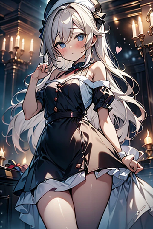 (small ???????:1.2), (perky ?????:1.2), (pointed ?????:1.2), (Pudding cake magazine cover:1.3),(from above:1.0),(shoot from the side:1.1),masterpiece, 1girl, Amazing Cleavage:1.1, thin waist, optimum,tmasterpiece,hight resolution,best qualtiy,hyper HD,super detailing,awardwinning,a 18yo cute girl,(The upper part of the body),??????? correct,Beautiful Black miniskirt,garters,Gaze,Small face,bangss,holster,Beautuful Women,hands up,leg holster,Gaze,black boots,Cowboy Shot,cute face,a blond,Longhaire,Twin-tailed,Braids, Hairline,（scarlet eyes）,long eyelasher,Hanging eye corners,White skin of the, ((see through camisole:1.1)), ((Sheer ???????:1.0)),Rocket ????,(Slim body),smile,seductive weak smiling,(with sparkling eyes and a contagious smile),little open mouth, Looking at Viewer,
