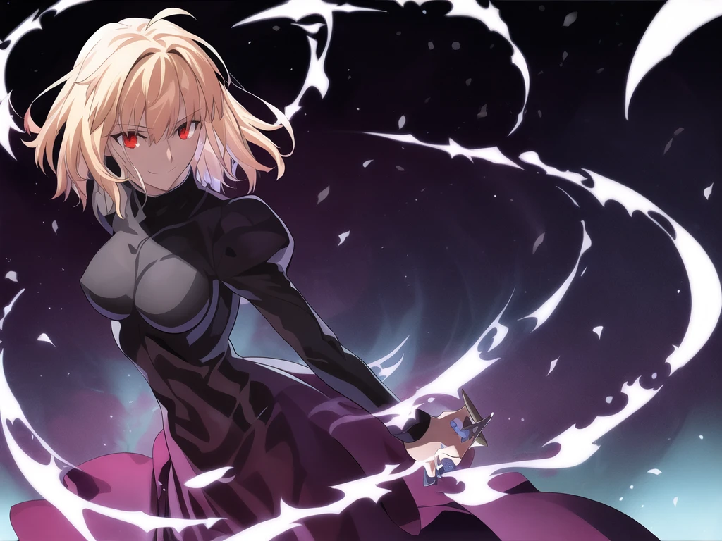 Arcueid \\(Tsukihime\\),Arcueid, 1 girl,Alone,(The cowboy shot:1.2),最 High Quality ,masterpiece, original ,  extremely detailed 8K wallpaper,  extremely delicate and beautiful, colorful , complicated details, mature woman,Perfect female,Correct proportion, High Quality ,high res, (Empty-handed:1.2), medium breasts, whole body, Draw up to your toes ,  Look Down,  looks down,  horrible smiles ,  Abusive Behavior ,  Relentless Drive ,  ruthlessness mixed with sarcasm , Cynical Smile ,  mean behavior ,  malicious teasing , medium breasts, Demonic Empress, Shadow Queen, Lady of Chaos