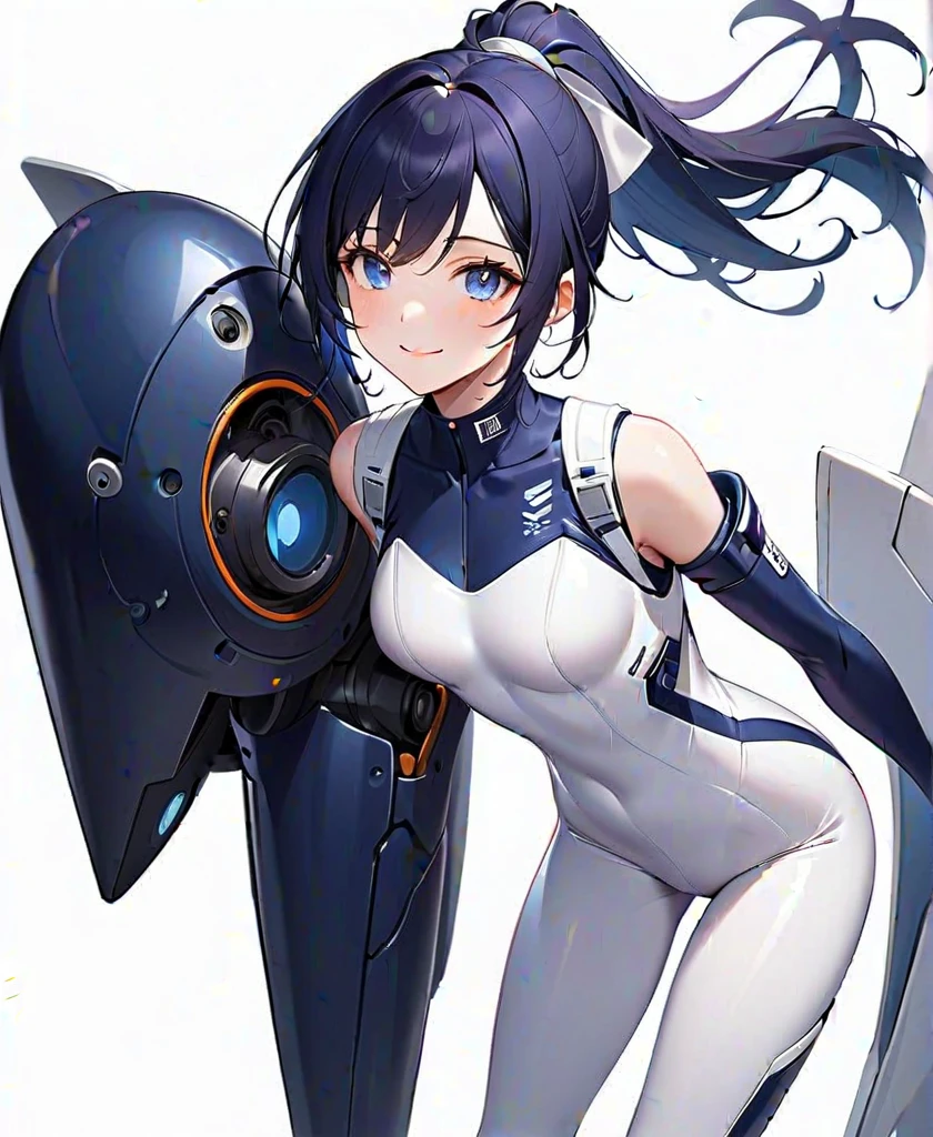 From yu2maru,  1 GIRL, Sci-fi Themes ,  perspective , from side, Protective shield , anger,  open your mouth,  Bodysuit,  helmet , Mechanical Wings,  concept art,  dynamic blur from yu2maru ,   Details,  beautiful color,  Great Quality , particle,   by resistance forces,suguha