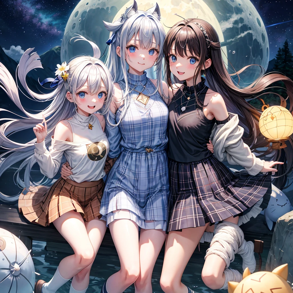 Lune et miel