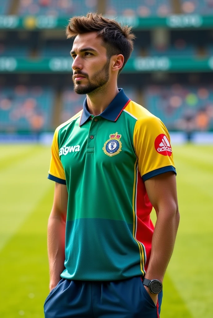Concept jersey for Australian cricket team