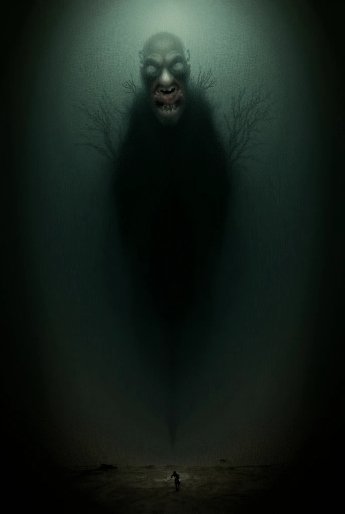 Mean one horror story - SeaArt AI