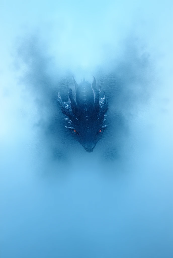 creature in water, night forest background