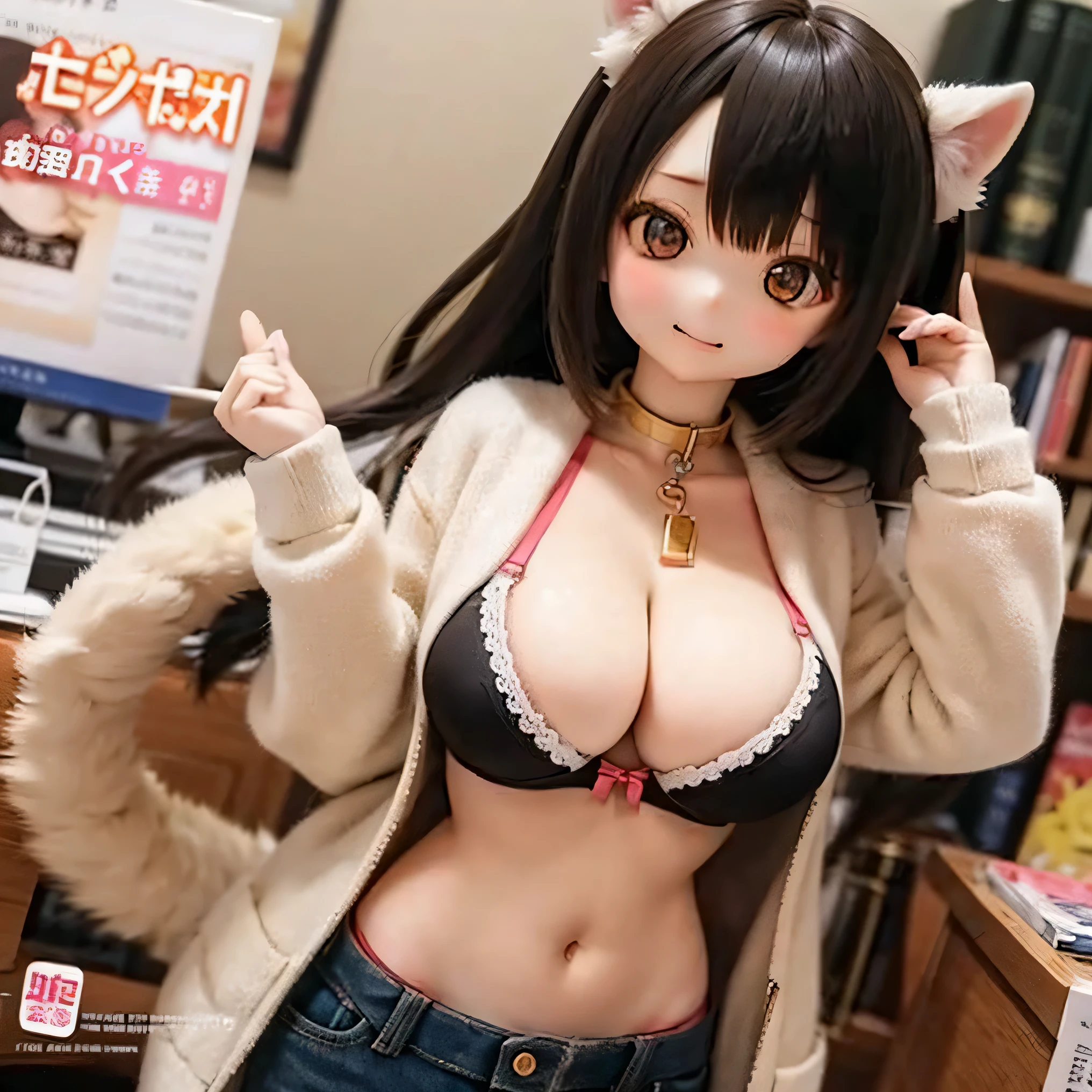 Breast expansion comic sfw