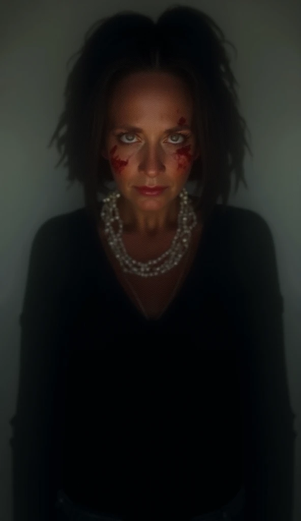 Hyperrealistic photograph of a woman in a white wedding dress splattered with mud, long white satin gloves, choker white dirty with mud, (Whole body view), der Schritt ist voller Schlamm, Schlammspritzer im Gesicht, das Gesicht ist mit Schlamm verschmiert, 30-year-old women bsmeared with mud, Lena meyer Landrut,schwarze lockige Haare mit Schlamm verschmiert, das Korsett ist mit Schlamm verschmiert, High quality, realistische Beleuchtung, Bildmitte, 8K, HDR, BDSM, medium breast size, lange Beine, professionelle Fotografie einer Frau, natural skin texture smeared with a lot of mud, 4K-Texturen, Adobe Lightroom, Fotolabor, HDR, kompliziert, elegant, sehr detailliert, scharfer Fokus, wahnsinnige Details, komplizierte Details, hyperdetailliert, Helles Kinolicht, Außenatmosphäre, Kinn hochgezogen, (exponierter Bauch: 1,8 ), Mund halb offen, smil