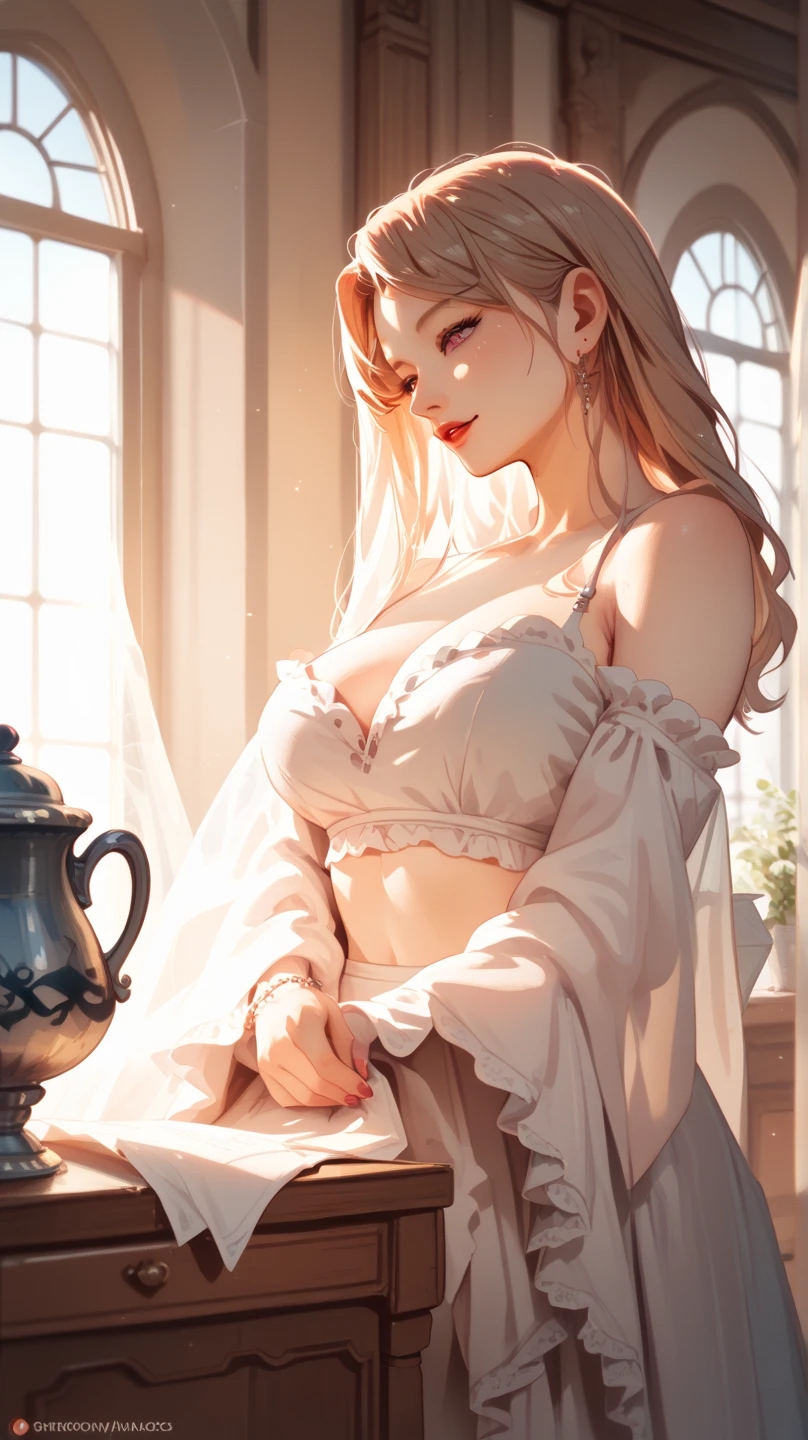 (((nsfw:1.5))),(practical, Realistic:1.37), (masterpiece, Highest quality:1.2), (Ultra-high resolution:1.2), (Original photo:1.2), (Clear focus:1.3), (Face Focus:1.2), (Highly detailed CG Unity 8K wallpapers:1.2), (Beautiful Skin: 1.2), (Pale skin:1.3), (Super sharp focus: 1.5), (Super sharp focus:1.5), (Beautiful and clean face:1.3), (Very Detailed Background, Detailed Background:1.3), bokeh, Written boundary depth, rest, Images of very cute and beautiful Japanese women, (bride), suit, (2:1.1), Smiling girl portrait, Full body image, from the front, Symmetrical Configuration, (Studio Lighting:1.3), (Cinema Lighting:1.3), (The rear window is backlit:1.3), (surface light:1.3), The light surrounds her whole body., Looking straight at you, Stubborn, Sexy model posing, rest, (Chestnut half hair:1.2), Dark brown eyes, Beautiful Eyes, Princess Eyes, Mahogany Hair, A strand of hair, bangs, slim, Abdominal muscles, (Huge breasts;1.35), (Willow West:1.15), (More about beautiful girls:1.4), (Pure White Elegant and Gorgeous Lace Silk Wedding Dress:1.3), (baliOcean View背景:1.2), (smile, happiness:1.3), ((Perfect female body)), (Upper body image:1.3), Encircling the head, Perfect Dramatic, Volumetric lighting, Professional majestic oil painting, Glowing Skin, CT Anatomy, Perfect Proportions, 8.Five Really Small, Face Focus, Ultra practical Photo, Extremely clear images, Ultra-high definition images, bali, Ocean View, Beach, external, ((walking Beach:1.2)),penis,pussy,sex,porn,