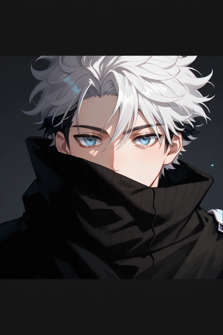  imagem
1
a close up of a person with white hair and blue eyes, killua zoldyck black hair, tall anime guy with blue eyes, he has dark grey hairs, nagito komaeda, white haired, male anime character, silver eyes full body, anime handsome man, killua zoldyck portrait, trigger anime artstyle, white-haired