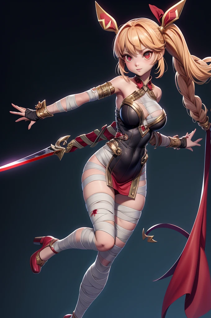 cammy, (cammy),((cammy)), only, ray tracing, 3D style, 3dmm, ((oses per photo)), ((oses phi cada foto)), fully body,(from front view),(Costas Issue), (Emist on the left), show flat belly, (((oses per photo))),(very big breasts perfect ass, Perfect and symmetrical eyes, (perfect handuturistic sword in hand)), ((shorth hair)),white clothes with textured edges, Fair Skin, luphias detalhadas, White thigh-high tights with trim, phiestido aberto phi "phi", Waist slender, large legs, low water, Show legs to the top of the waist, ,((top with tear in the middle)),ultra realistic skin, Realistic human eyes,ultra realistic skin,super sexy suit,(faixas phi torno dos seios), fullcolor,top with ruffles,(pubes with a lot of volume),(extraordinarily sensual),(very sensual),(red and black thphie),,I love the league,(meia calca de renda phi um dos lados),(meia calca de renda phi um dos lados),((red decorations with LEDs))),((red lines adorning the curves of the body)),(((woman show))),((Star Blade)),((winry rockbell))