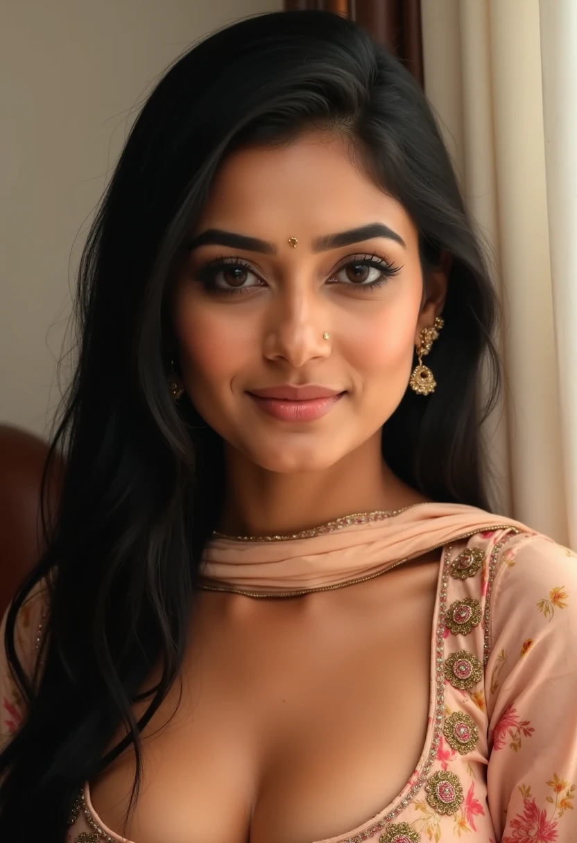 Beautiful Indian woman