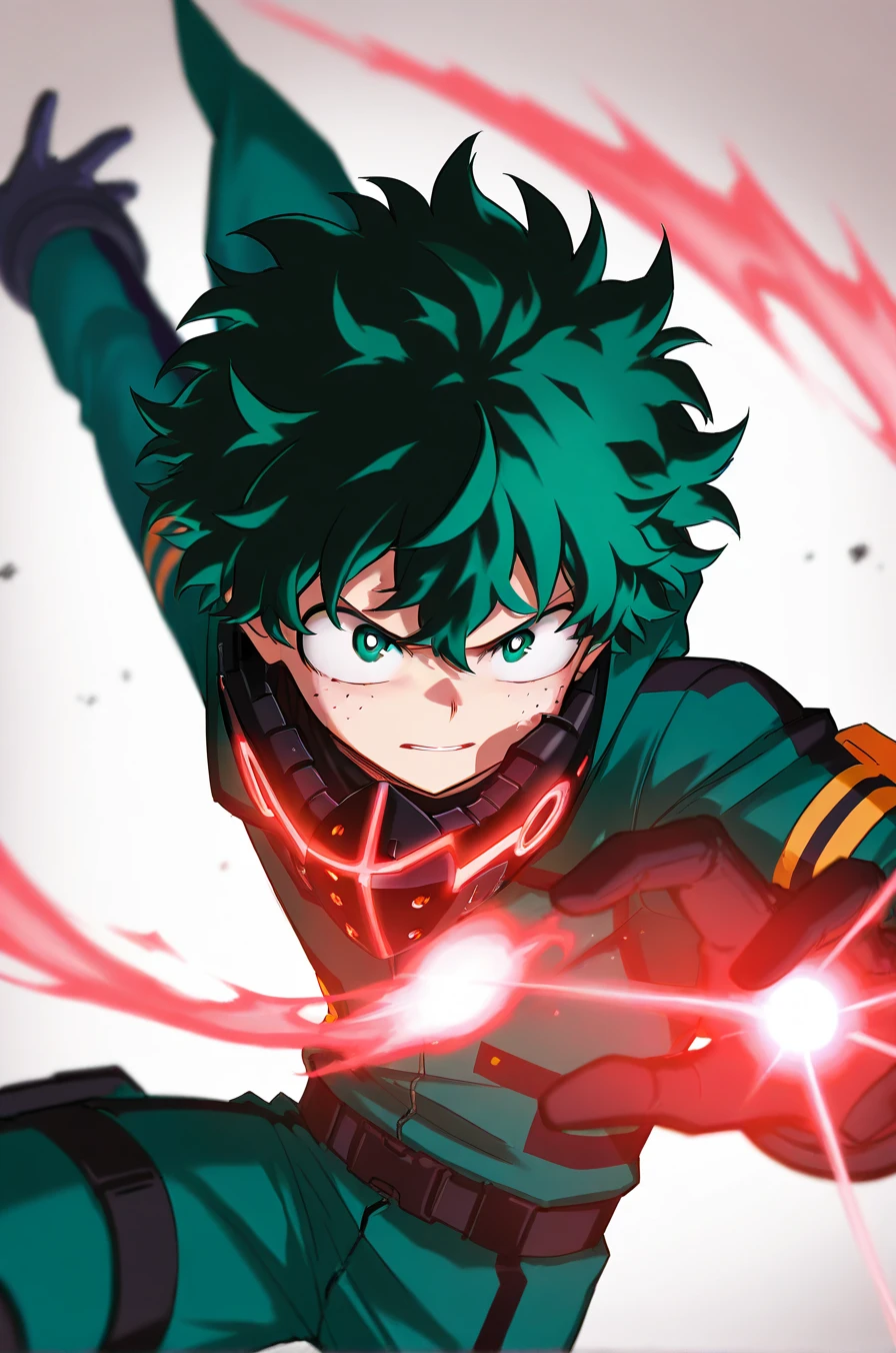 Izuku Midoriya