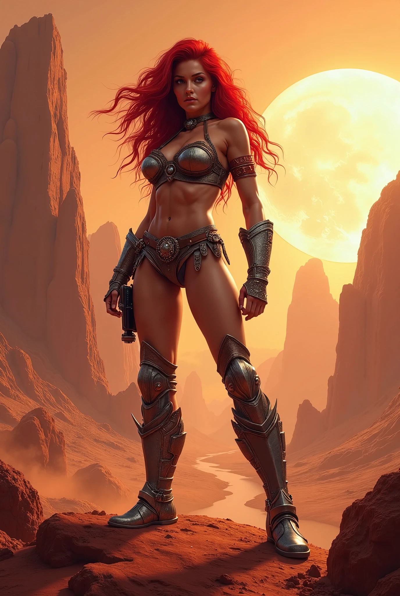 half body, ((apocalyptic)), action photo of a red head woman attacked, punk, next to ruins, blood, nsfw, detailed face, eyes, clothed mouth, corrupted clothes, (masterpiece:1.3), (best_quality:1.3), (ultra_detailed:1.3), 8k, extremely_clear, realism, (ultrarealistic:1.3) <lora:Valencia_v1.1:0.2>  <lora:Hell2_v1.0:0.2> <lora:SyFyEye1_v1.0:0.2>  <lora:MercedesBlanche_v1.0:0.4>  <lora:EdobCar_v1.0:0.8>
