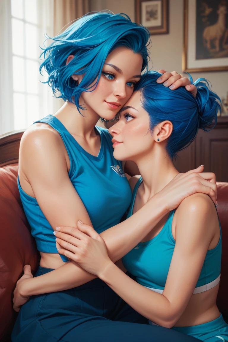 Marketing campaign featuring characters from Disney's inside out Movie with piercings ( body piercing) . Saying that “if each character” was a type of piercing/jewelry, pre or post piercing moment