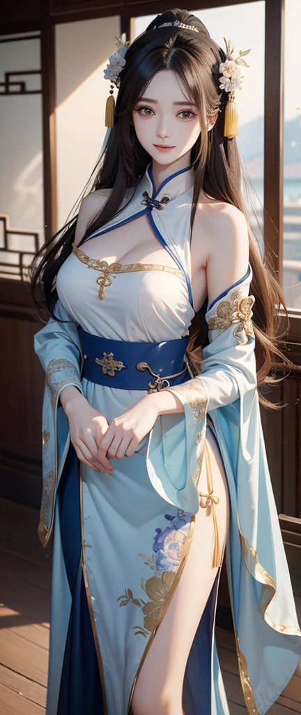 model shoot, (1 girl), long hair, Islamic warrior, silver outfit, laces, shining:1.5, hyper realistic, super detailed, Dynamic shot, masterpiece, scene sharp détails, perfect eyes, perfect skin, perfect hands, sitting,