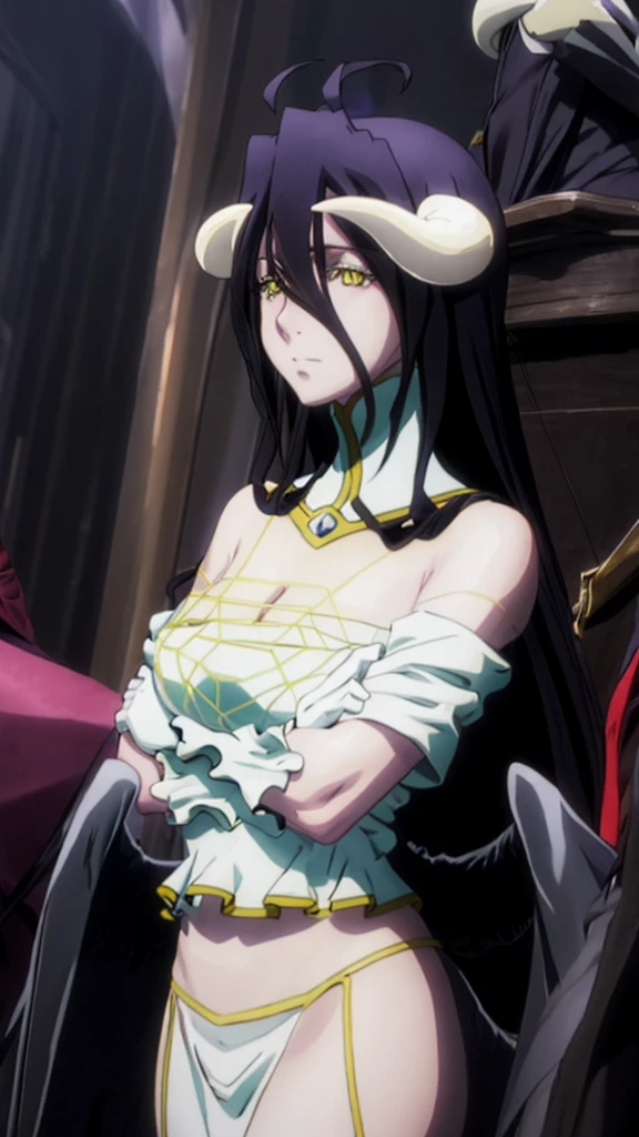 score_9, score_8_up, score_7_up, source_anime, michikotanaka, michiko tanaka, long hair, black hair, yellow eyes, facial mark, forehead mark, michiko_tanaka_mahoushoujoniakogarete, anime_style, (long hair, black hair:1.3), forehead, forehead mark, hair ornament, muscular female, anatomically correct, mature female, curvy, heavy breathing, gloves, thighhighs, elbow_gloves, white_legwear, 1girl, cleavage, thighs, hood, swimsuit, red_footwear, blush, christmas, smile, bikini, looking_at_viewer, red_gloves, character_doll, fur_trim, striped, thick_thighs, sack, ribbon, bare_shoulders, anime coloring, anime screencap, hair ornament, (shaded face:1.2), yellow eyes, drunk, blush, forehead mark, makeup, open mouth, upper teeth,