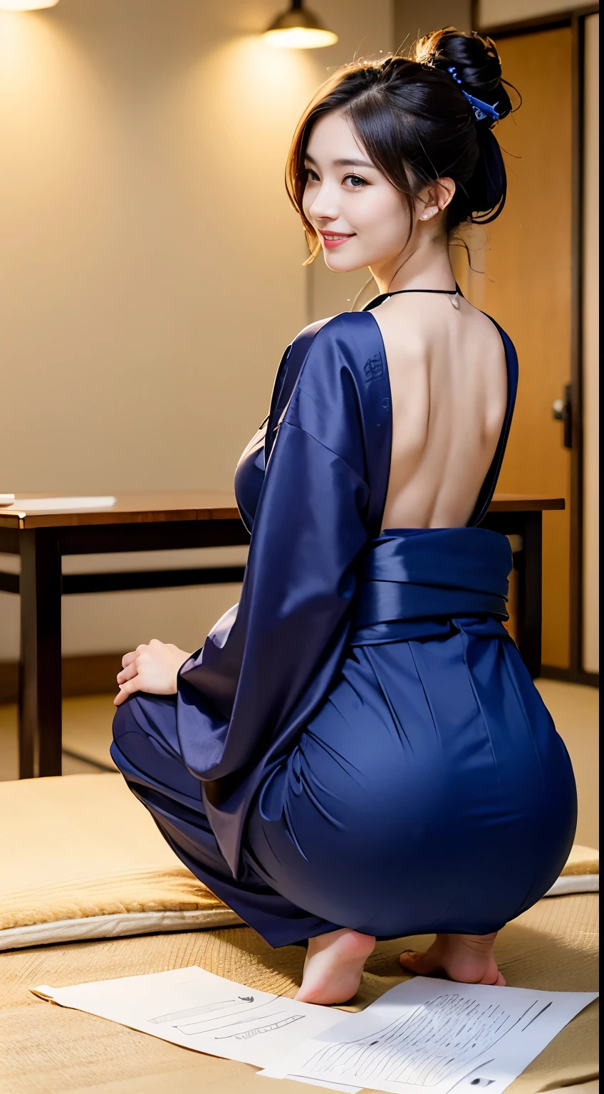 top-quality, tmasterpiece, 超A high resolution, (realistically: 1.4), 1 plump girl
(((Best quality at best))), tmasterpiece,Complicated details, depth of fields,Best quality at best,The content is very detailed,A high resolution,4K,超A high resolution,detailed shadow,hyper realisitc,actual,dramatic lights,1 plump girl,Alone,Detailed faces,詳細な目,Realistic skin,Imagine the scene under the charming lights of the night cherry blossoms (Sakura NS), There are stunning Japanese beauties there, Reminiscent of a modern geisha, Strike a provocative yet elegant pose. Her outfit is a blend of tradition and modernity, Wearing a kimono style dress,clinging to her silhouette, Subtly showing off her curves,Maintain elegance and charm at the same time. The fabric is very delicate, almost translucent silk, Casts a captivating effect of light and shadow on her skin, Enhance attractive texture.
Her hair is loose, modern updo, Place a few cherry blossoms strategically, Adding a touch of innocence to her otherwise seductive demeanor. Makeup is bold yet tasteful, Highlight her stunning eyes and plump lips, Bend into mystery, A knowing smile.
The background is blurred pink and white cherry blossoms, A few petals fell gently beside her. The lighting is soft and atmospheric, evoke a sense of intimacy and mystery, hori'just like her'Share a taboo story. The camera angle is dynamic, Capture her from a low angle, Emphasizing her majestic presence in the night sky.
Her pose blends confidence and vulnerability, Place your hands gently on her hips, Another person also extended his hand,As if inviting the audience into her mysterious world. The overall composition should convey a balance of eroticism and art, Breaking the boundaries of sexy,but did not enter a clear situation.
