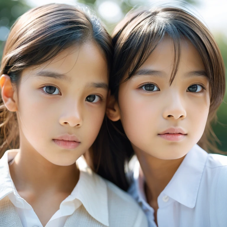 portrait photo KIDS GIRL BLONDE PAINKILLER