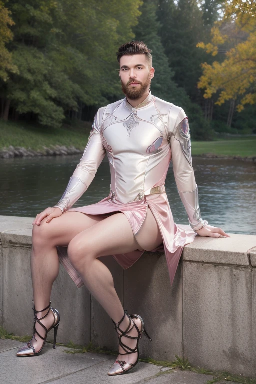 A detailed realistic (Award-winning Hyperdetailed full-body movie still of a shirtless 18yo Frost ninja). (((full-body shot:1.3))), (frosty grey eyes:1.5))), realistic adorable 18 years old twink Asher Angel, silver emo hair, (only wearing a white loincloth), ice magic, frost magic, Intricate details, (((dynamic pose:1.3))), Soft lighting, Cinematic lighting, slim, ((high detail skin)), volumetric light, (barechested), vivid details, hyperrealistic, beautiful abstract background, stunning, (((Full Body))), (barefoot standing on snow)