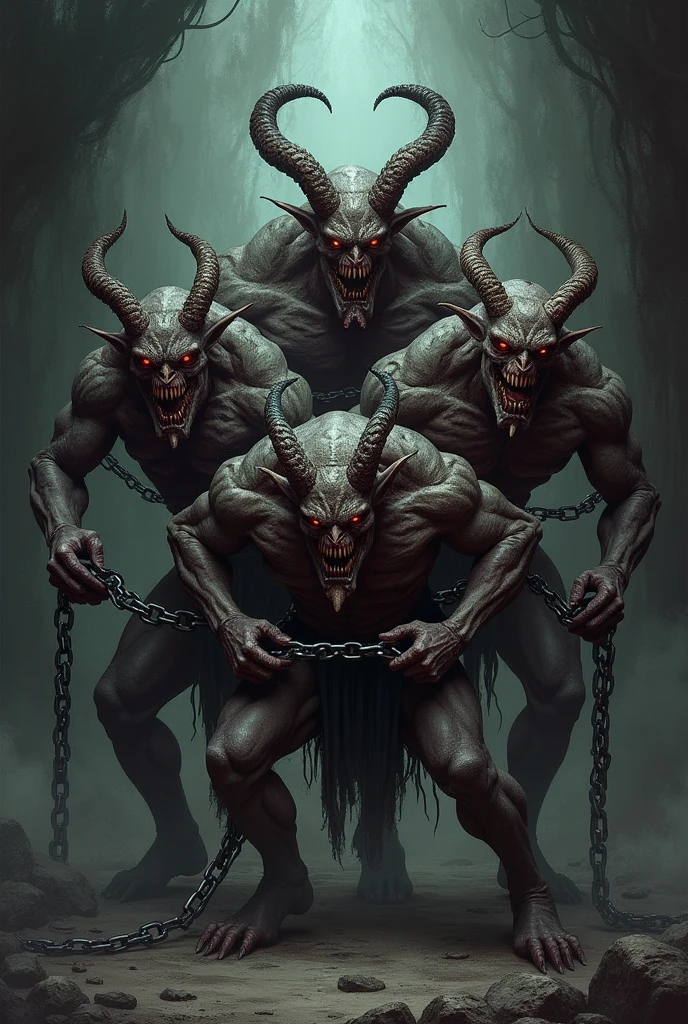 The demons