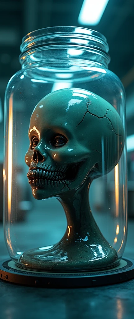 A 3d render of a [woman::creepy alien:8], highly detailed, 8K, stunning, hdr, subsurface scattering, global illumination, film still, Film-like, bokeh, 3d, RTX, insanely detailed, ornate pattern, fire, inferno, insect macro, ((very sexy pose)), volumetric lighting, caustics, 512paintstyle1, Style-Glass, Style-Necromancy, eonn2