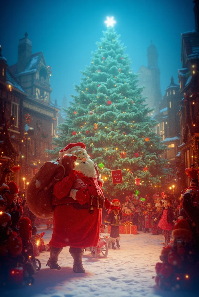 Merry Christmas