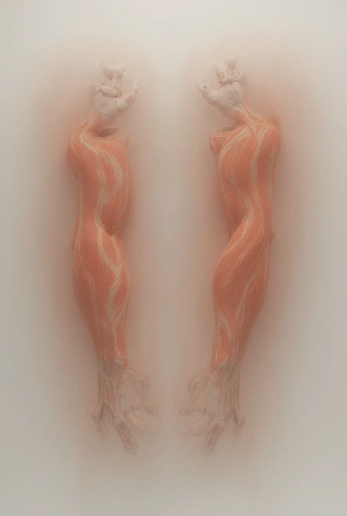 squatting in anus , back view closeup