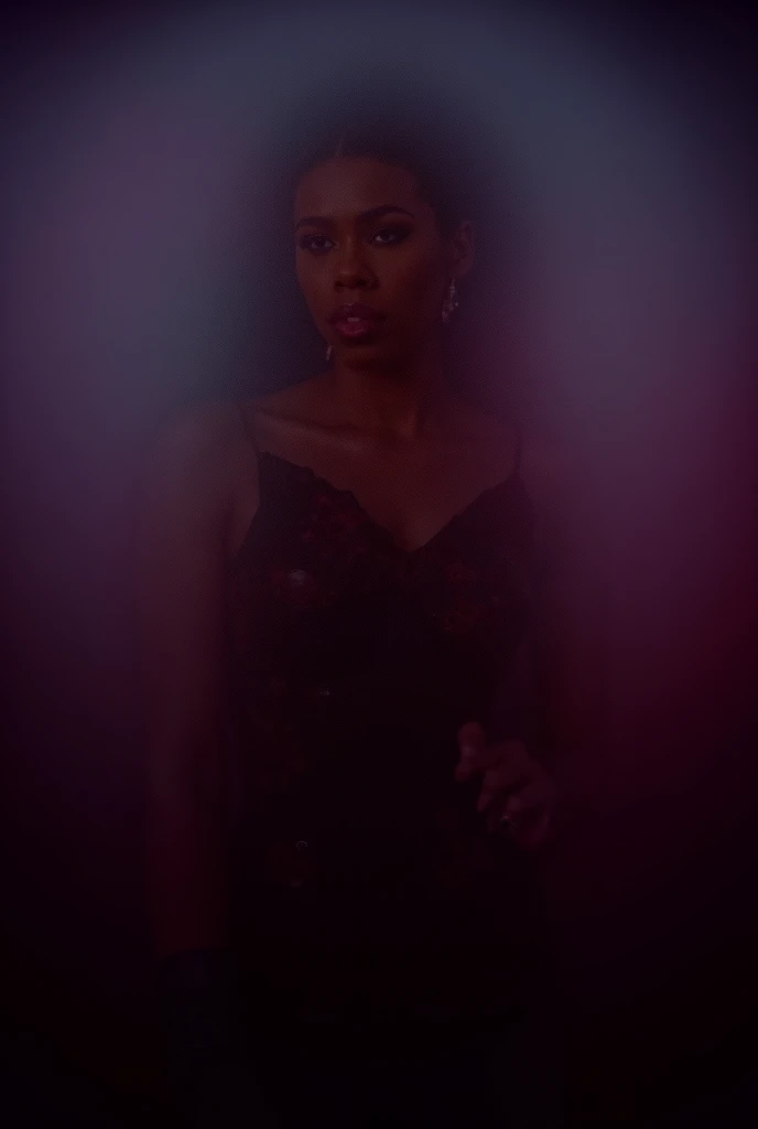 from the Godfather <lora:the_godfather_offset:1>, photo of a gorgeous black woman, dark-skinned goddess
