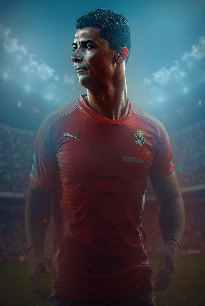 CRISTIANO RONALDO in Bahia