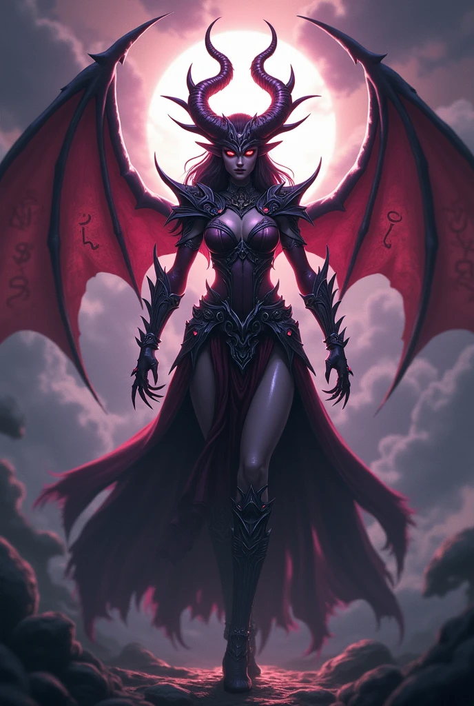 succubus, standing in the center of ritual, yelling, close up front view , glowing eyes,
flying bugs, blood pool, skulls, dust, wind, dark, dim light, volumetric lighting,
Hyperrealism, breathtaking, ultra realistic, ultra detailed, cinematic lighting, highly detailed, breathtaking, photography, stunning environment, wide-angle,
<lora:fantasyCharacter_demonV10:1>
